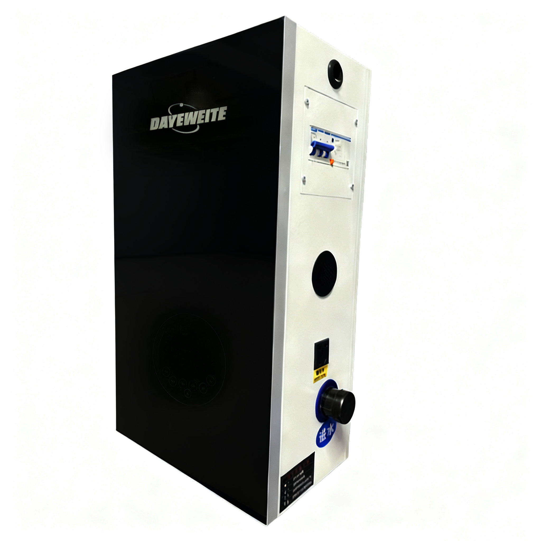 10KW大烨外置循环水泵壁挂式电锅炉